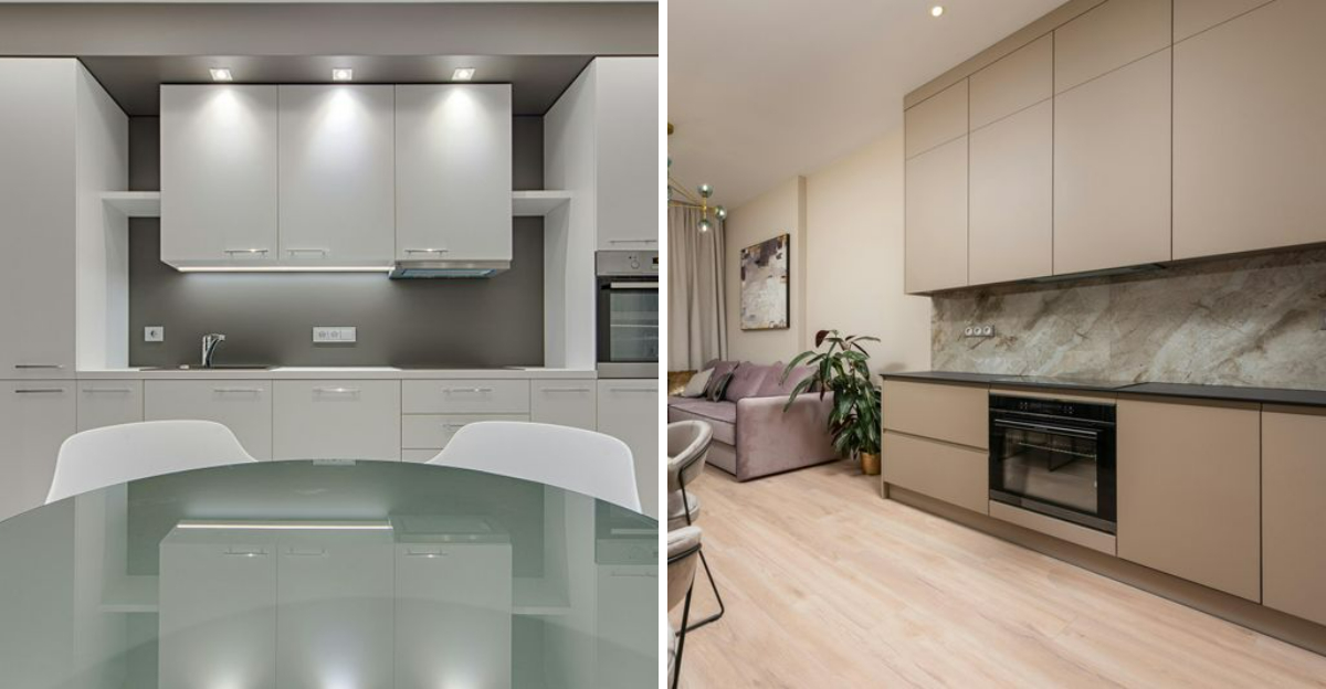 Paint Colors That Might Help Small Kitchens Feel More Open - Decor Hint Paint Colors That Might Help Small Kitchens Feel More Open - Decor Hint