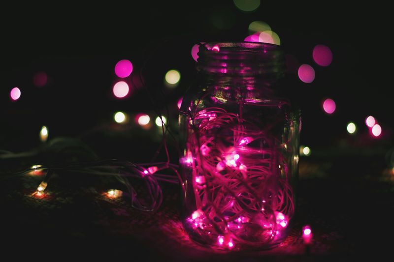 8 DIY Halloween Centerpieces That Don't Cost Much - Decor Hint Mason Jar Lanterns
