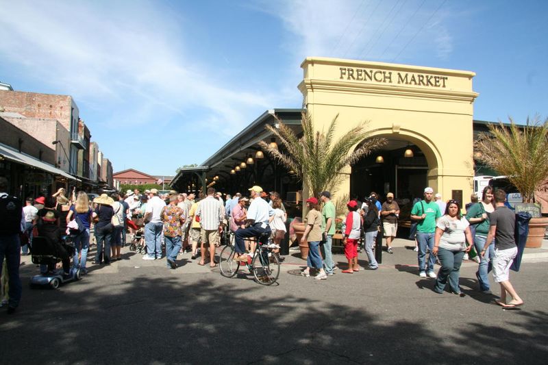 French Market Café – Farmers Market Fresh