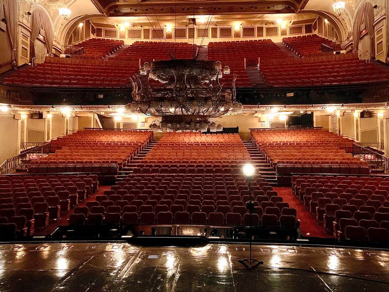 Majestic Cinema's Phantom Orchestra