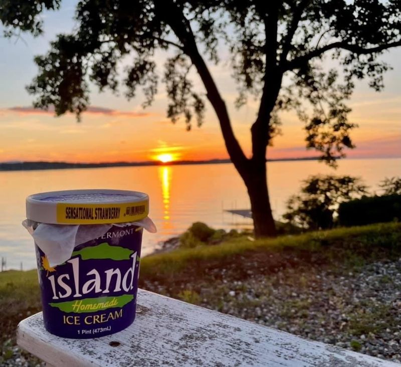 Island Homemade Ice Cream – Grand Isle, VT