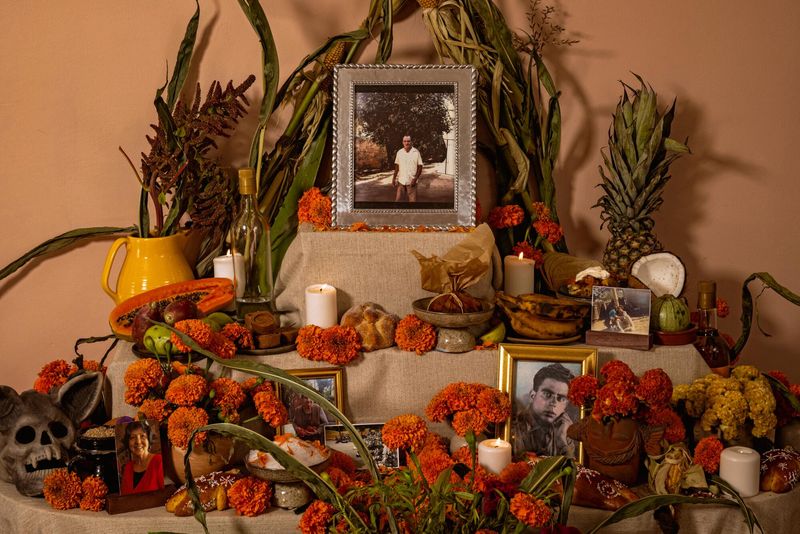 Personal Items Transform Altars