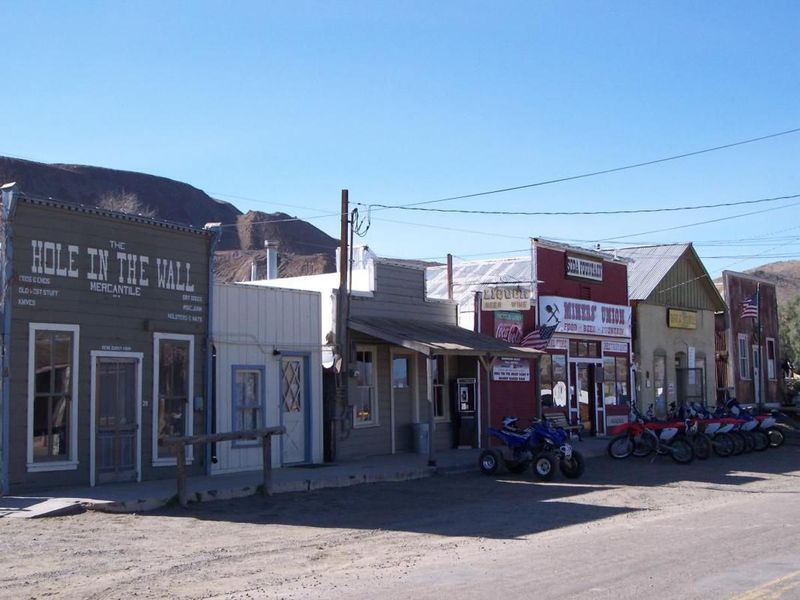 Randsburg: The Living Ghost Town Experience