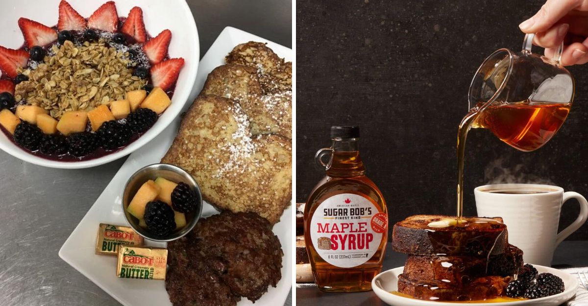 Pancake Spots In Vermont Serving Sweet Memories - Decor Hint