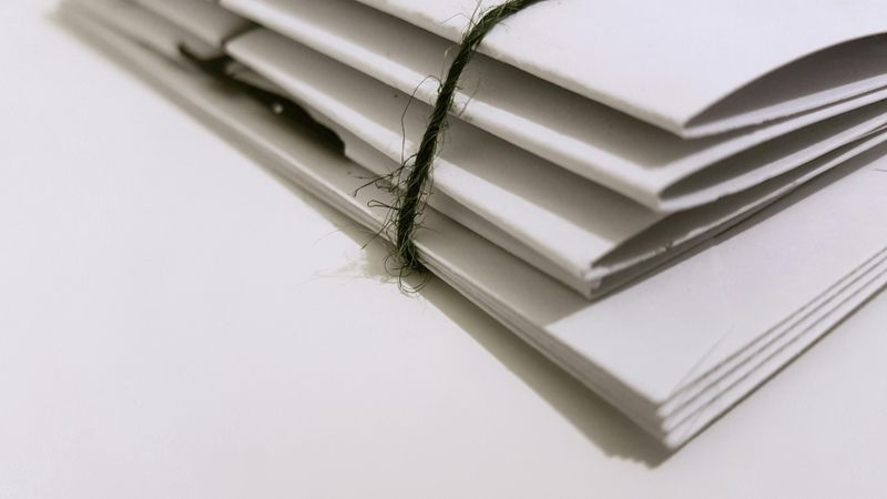 7 Reasons Your Kitchen May Not Be As Neat As You Think - Decor Hint Junk Mail Or Random Papers Left On Counters