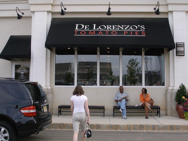 10 Classic Trenton-Style Tomato Pie Pizzerias In New Jersey - Decor Hint De Lorenzo's Tomato Pies, Robbinsville