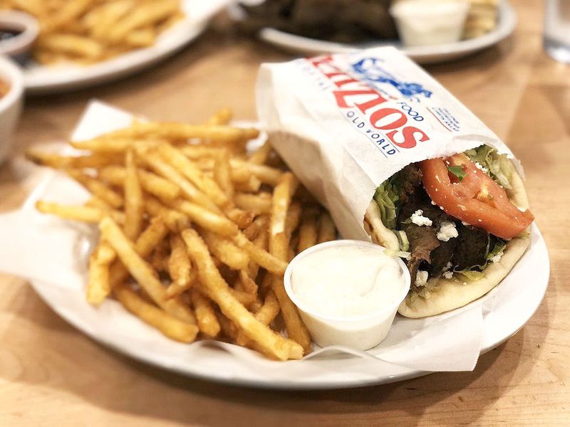 Mediterranean Café in Fort Collins