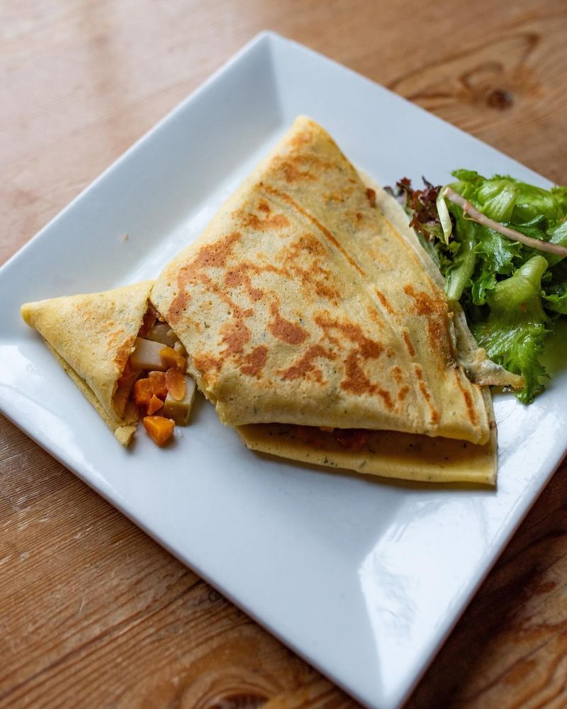 The Skinny Pancake, Burlington's Hip Crêpe Revolution
