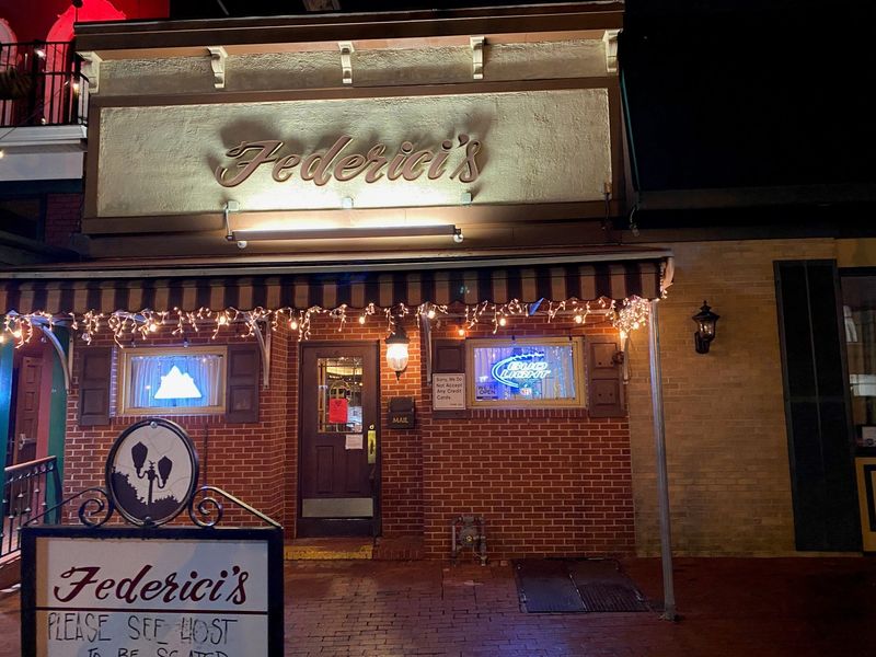 Federici's Family Restaurant – Freehold
