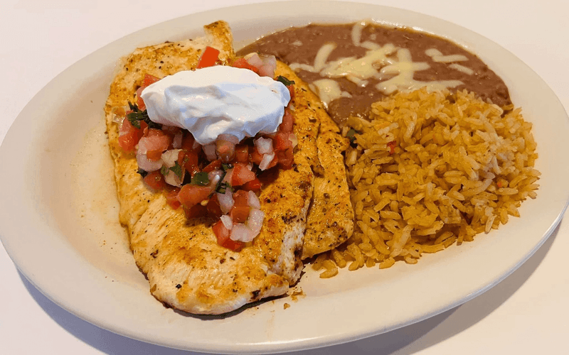 El Camino Real: Greensboro's Taste Of Tradition