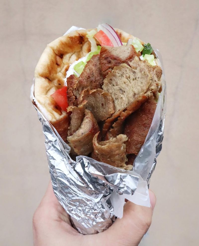 Aegean Estiatorio - Dearborn's Mediterranean Masterpiece