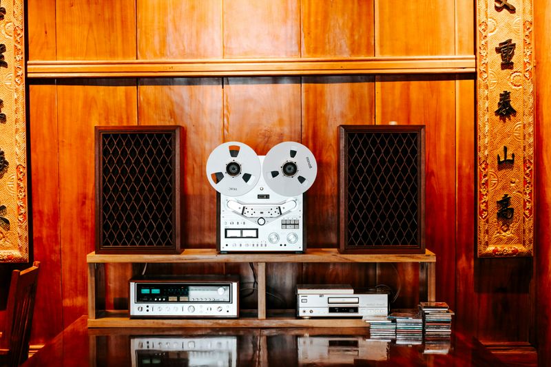DVD Players and VCRs
