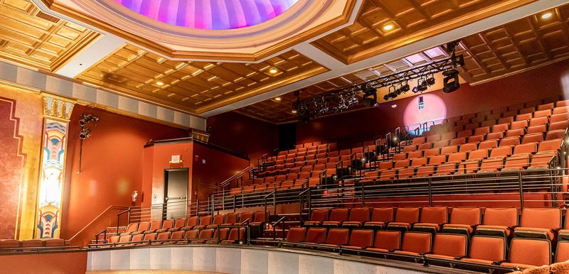 Avalon Theater's Ticket-Tearing Ghost