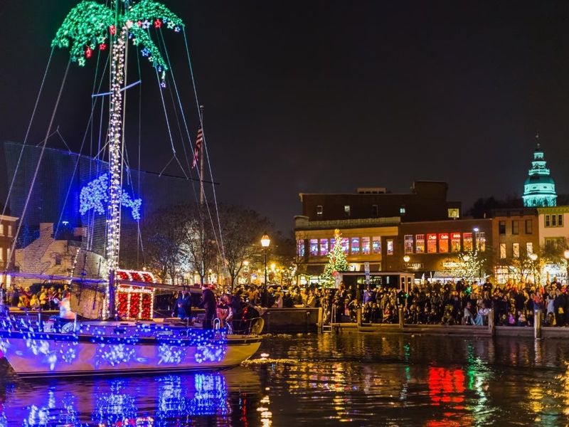 Annapolis, Maryland
