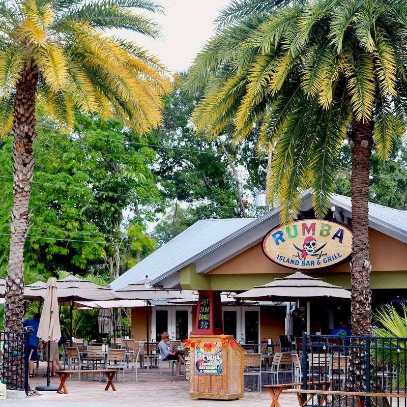 Rumba Island Bar & Grill