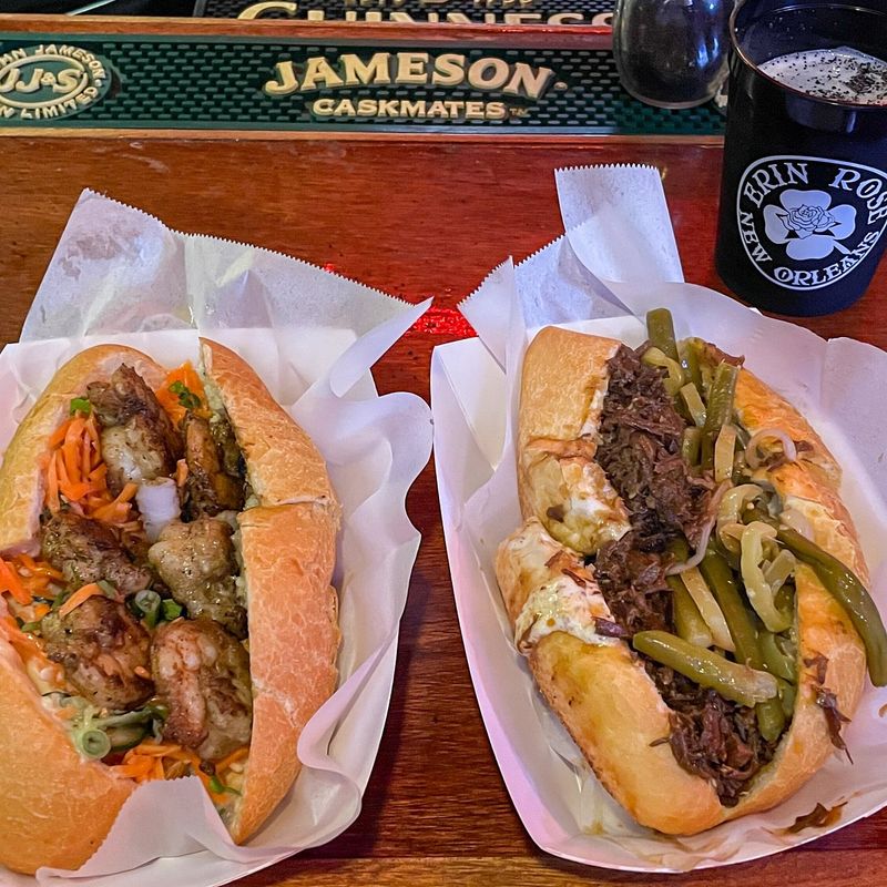 12 Louisiana Po'Boy Stands That Locals Defend Fiercely - Decor Hint Killer Poboys The French Quarter Rebel
