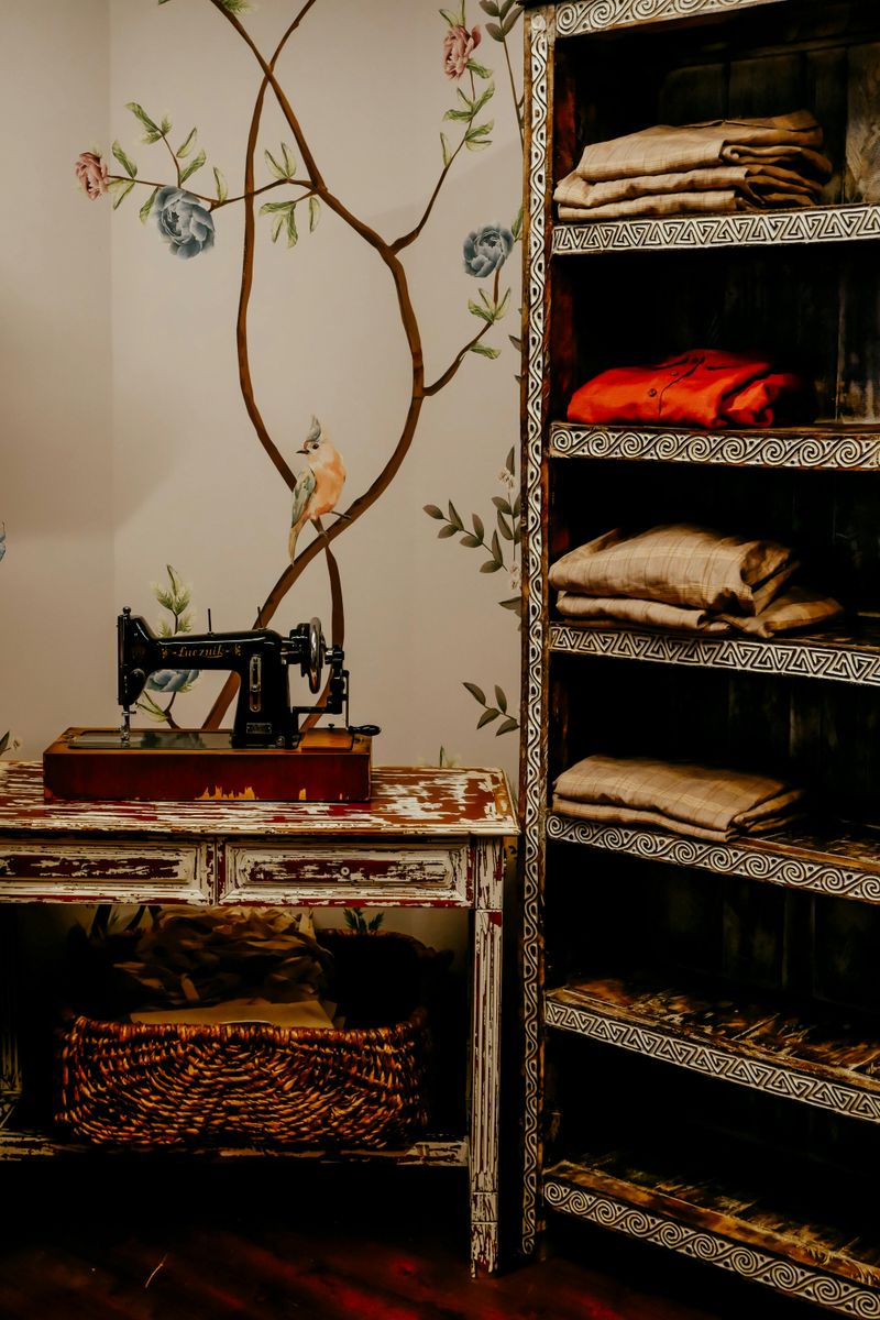 Sewing Rooms