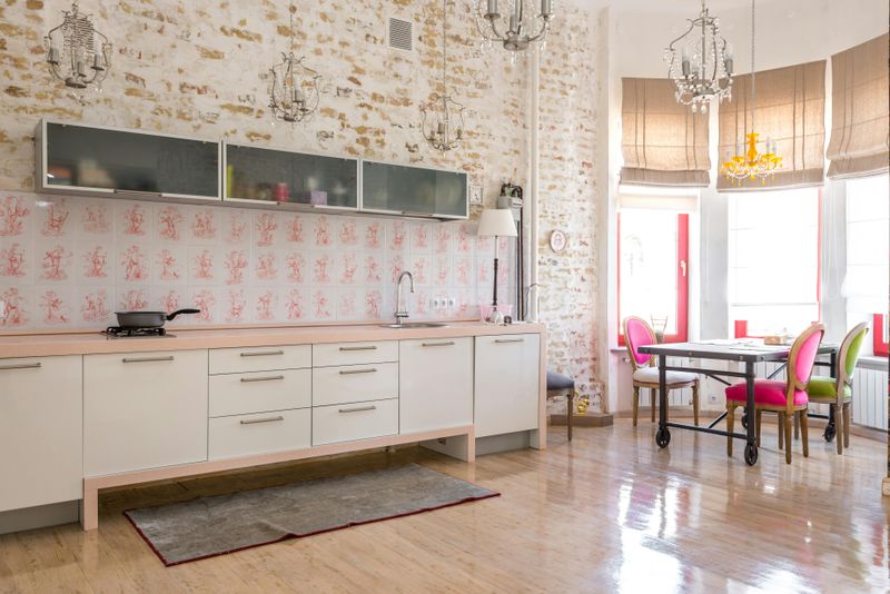 Linoleum: Not Your Grandmother's Floor