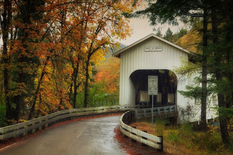 Cavitt Creek Bridge