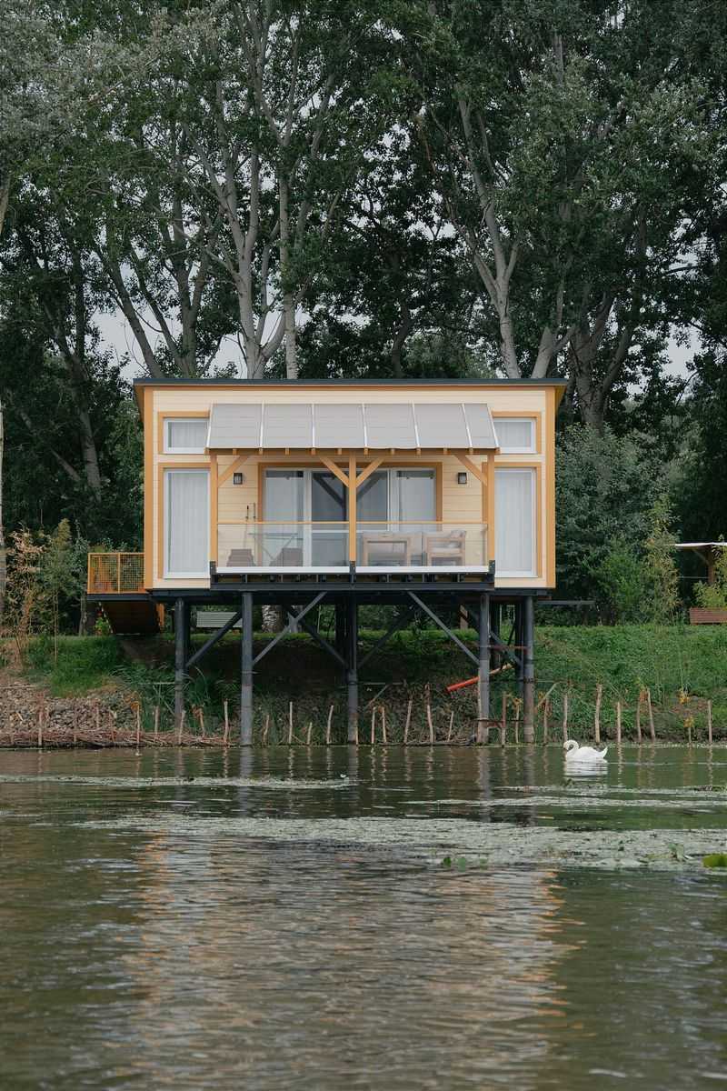 Modular Prefabricated Homes
