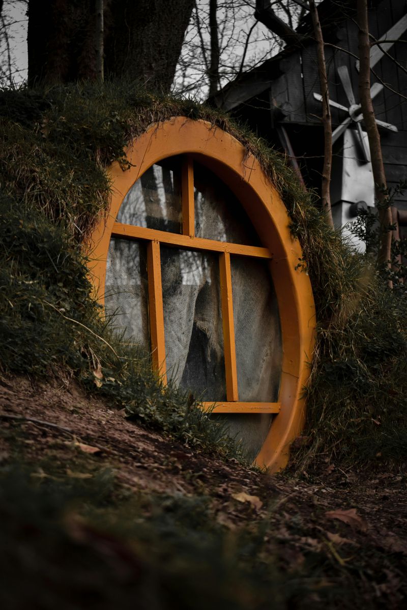 Underground Homes