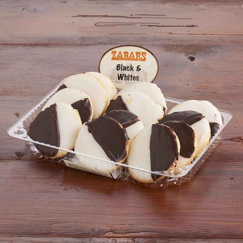 Black And White Cookie, Zabar's