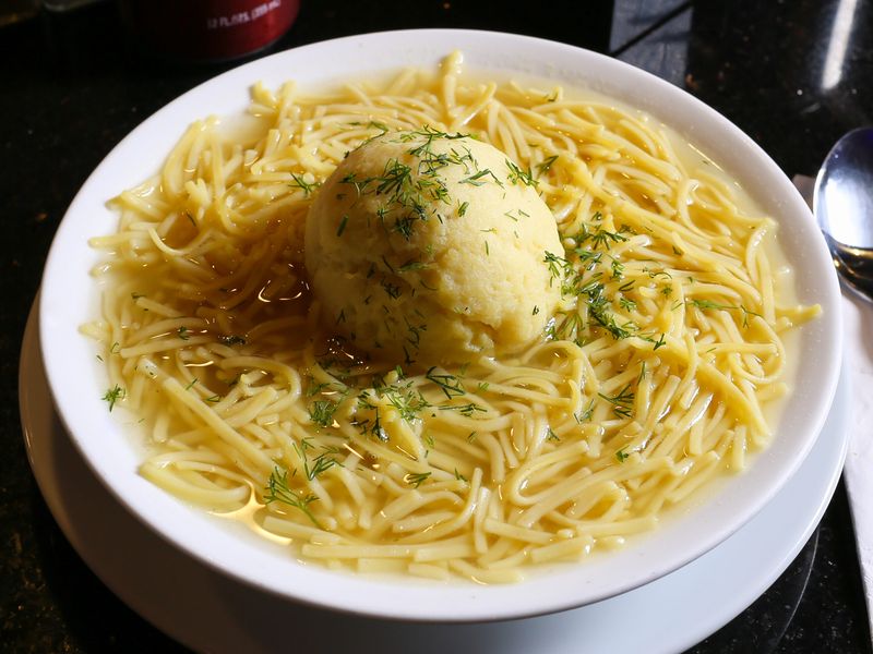 PJ Bernstein: The Upper East Side's Comfort Food Haven