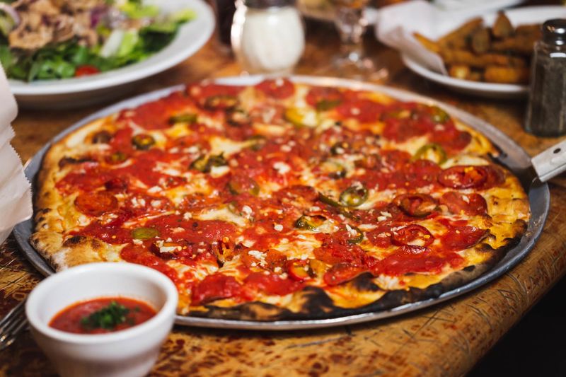 9 Pizzerias In New York That Still Honor The Family Recipe - Decor Hint John's Of Bleecker Street – No Slices, Just History
