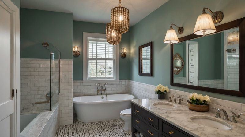 Antique-Inspired Lighting Fixtures