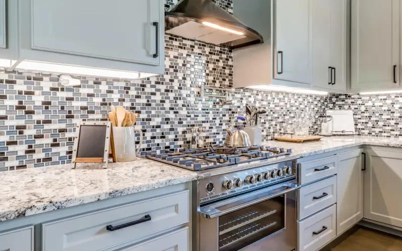 10 Ways Tile Could Keep Your Florida Kitchen Comfortable - Decor Hint Mosaic Tiles for Stylish Ventilation