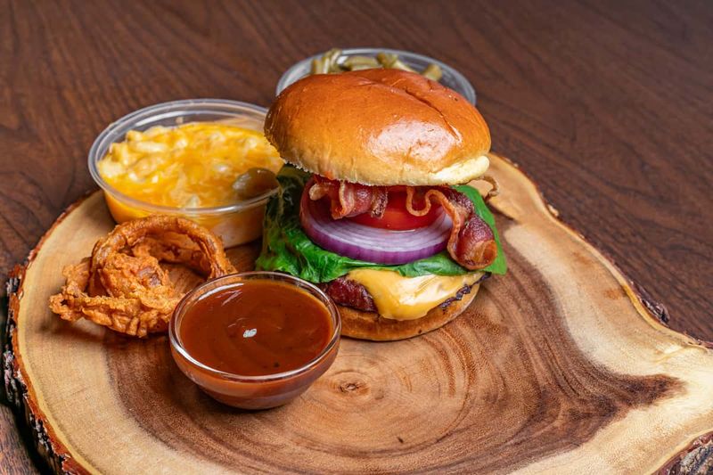 Build-A-Burger