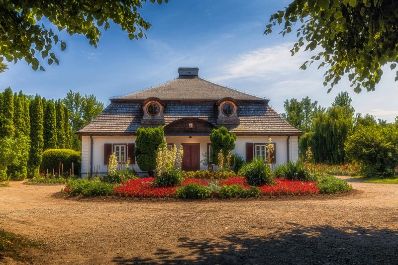 Seasonal Flower Displays