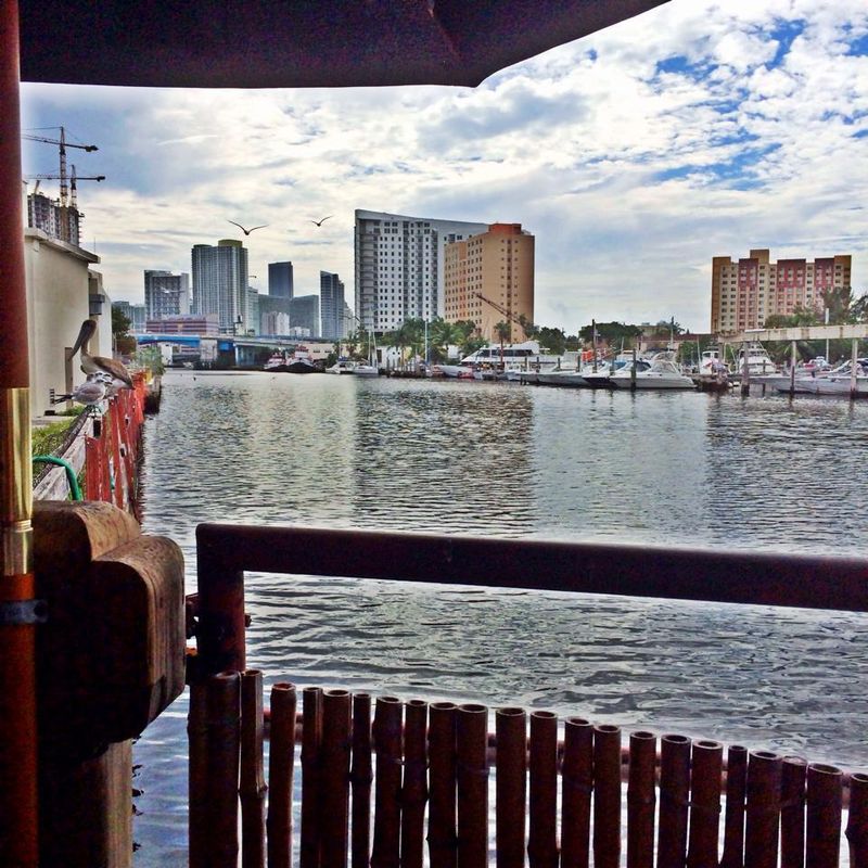 Garcia's Seafood Grille in Miami
