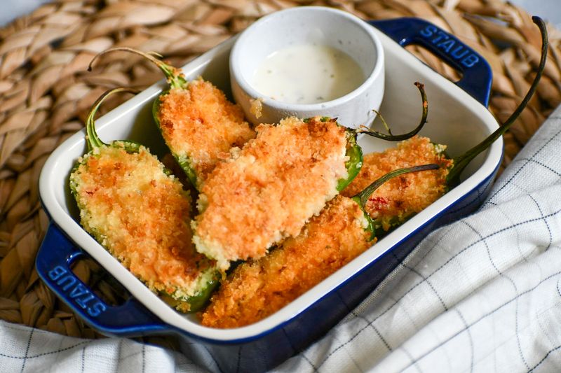 20 Appetizers So Good, Everyone In Georgia Will Beg For The Recipe - Decor Hint Pimento Cheese Stuffed Jalapeños