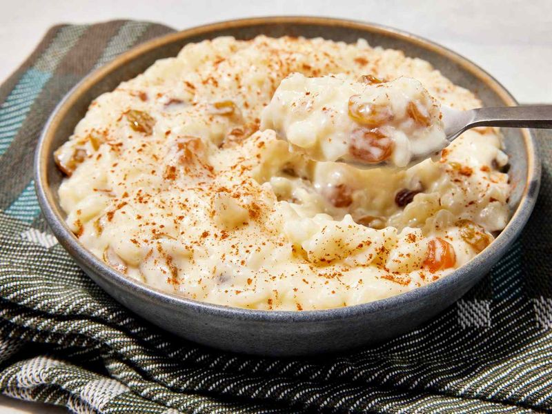 Rice Pudding: Creamy Comfort In A Bowl