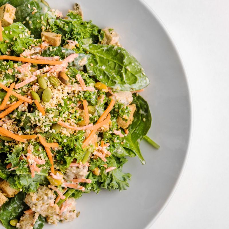 Illinois Harvest Grain Bowls