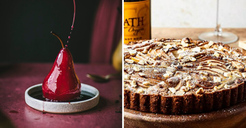 Pear Desserts That Light Up Oregon Fall Kitchens 2 - Decor Hint