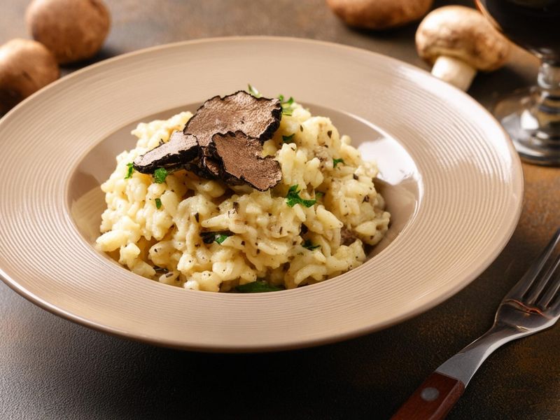 19 Oregon Plates So Good Diners Order Them Again - Decor Hint Oregon Truffle Mushroom Risotto