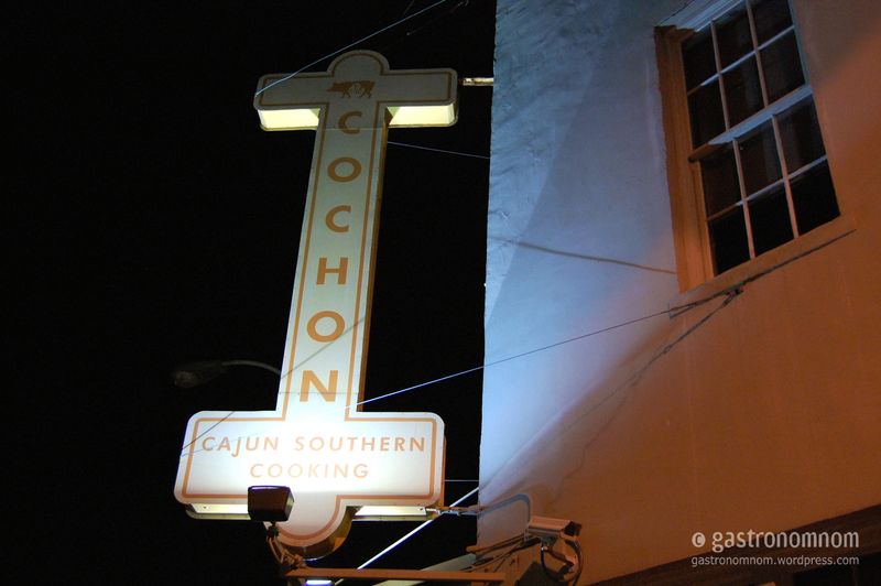 Cochon in New Orleans, Louisiana