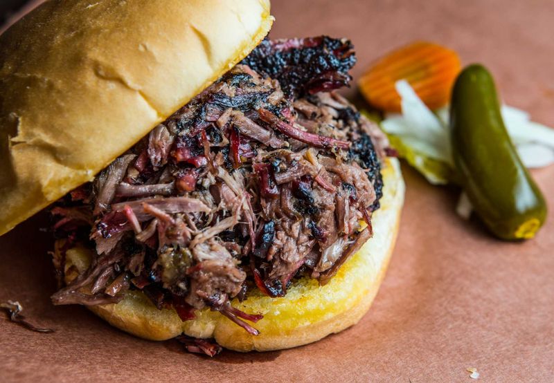 9 Texas Brisket Sandwiches Too Big For The Bun - Decor Hint Killen's Colossal Carnivore Delight