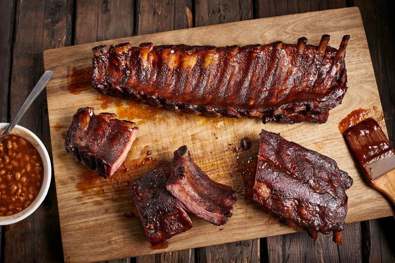 8 Must-Try Oklahoma Dishes Only True Oklahomans Know - Decor Hint Barbecue Ribs (Oklahoma-style)