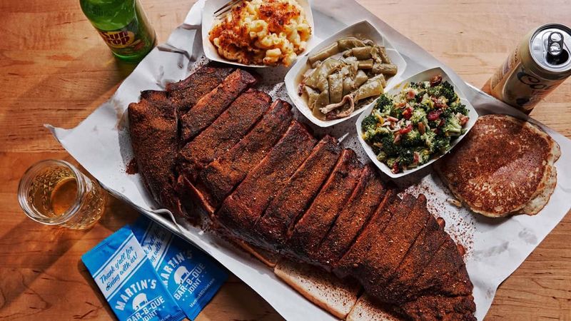 Martin's Bar-B-Que Joint (Nashville)