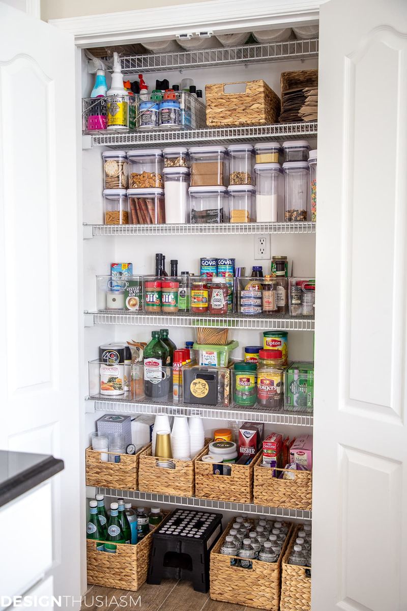 10 Texas Pantry Makeovers That Won't Break The Bank - Decor Hint Soda Box Surprise
