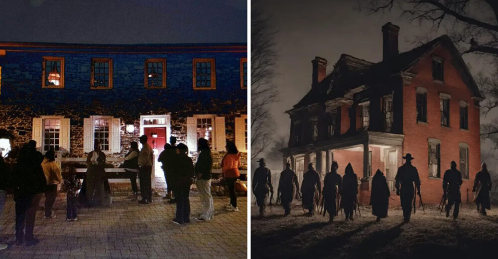 Pennsylvania Ghost Tours Exploring The States Haunted Past - Decor Hint