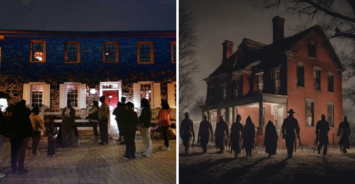 Pennsylvania Ghost Tours Exploring The States Haunted Past - Decor Hint