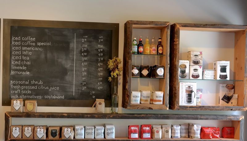 Utah Breakfast Spots That Bring Warmth To A Mountain Morning - Decor Hint Campos Coffee Roastery in Downtown SLC