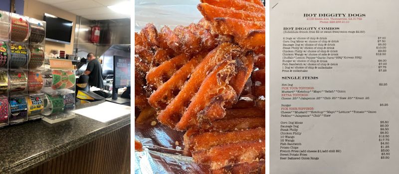 10 Georgia Hot Dog Spots Sticking To Tradition - Decor Hint Hot Diggity Dog