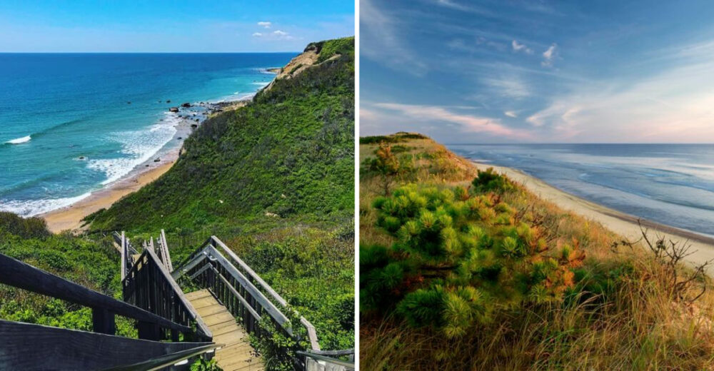 Perfect Destinations For A New England Coastal Drive - Decor Hint