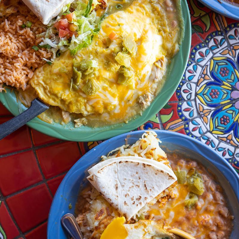 MartAnne's Burrito Palace