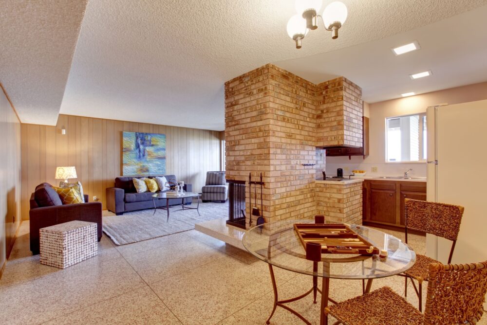 Permanent Guest Suites With Full Kitchens - Decor Hint
